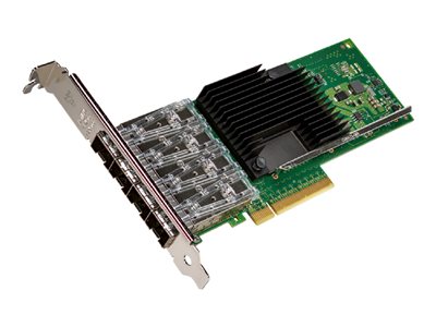 NIC/PCiE upto 10GbE SFP+x 4 OEM EX710DA4G2P5