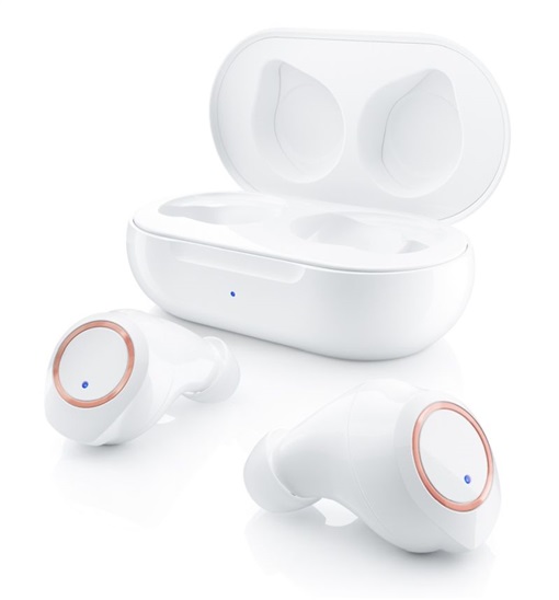 Niceboy Hive Drops Fleur Bluetooth sluchatka 8594182424669