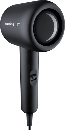 Niceboy ION AirSonic POP onyx 8594182426960