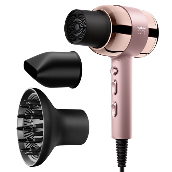 Niceboy ION AirSonic Pro Pink 8594182428308
