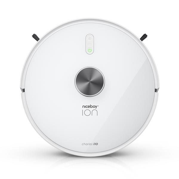 Niceboy ION Charles i10 bílá 8594182427301