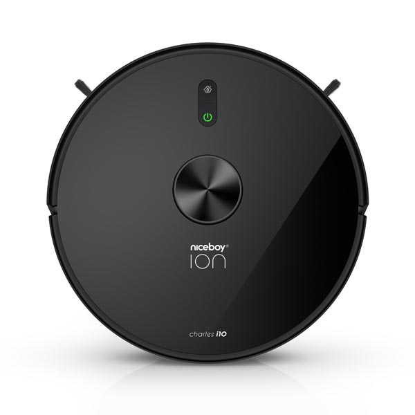 Niceboy ION Charles i10 černá 8594182427318