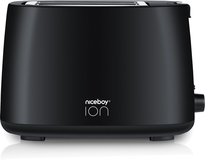 Niceboy ION Cruncher C1 Onyx black 8594182428506