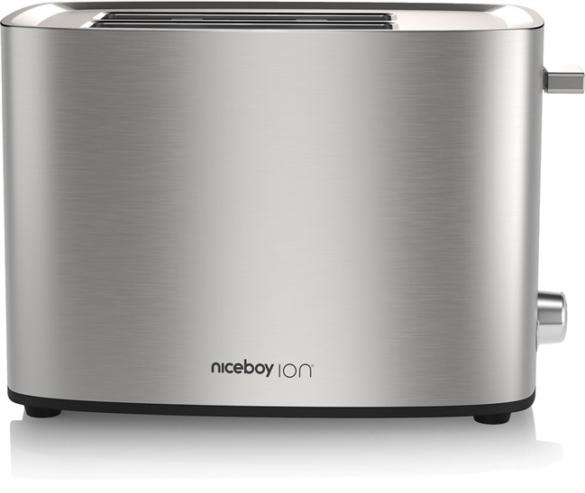 Niceboy ION Cruncher C4 Stainless Steel 8594182428520