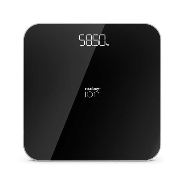 Niceboy ION FitScale Black 8594182428087