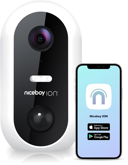 Niceboy ION Guardian G2 Battery 8594182429428