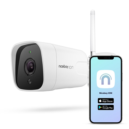 Niceboy ION Guardian G2 PRO 2K 8594182429411