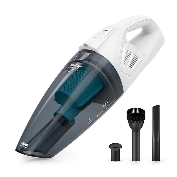 Niceboy ION Hurricane R1 7,2V WET&DRY 8594182427660