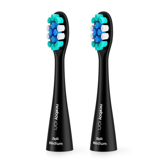 Niceboy ION Sonic Medium black 2 ks 8594182425512