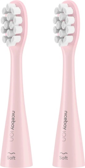 Niceboy ION Sonic Soft pink 2 ks 8594182426571