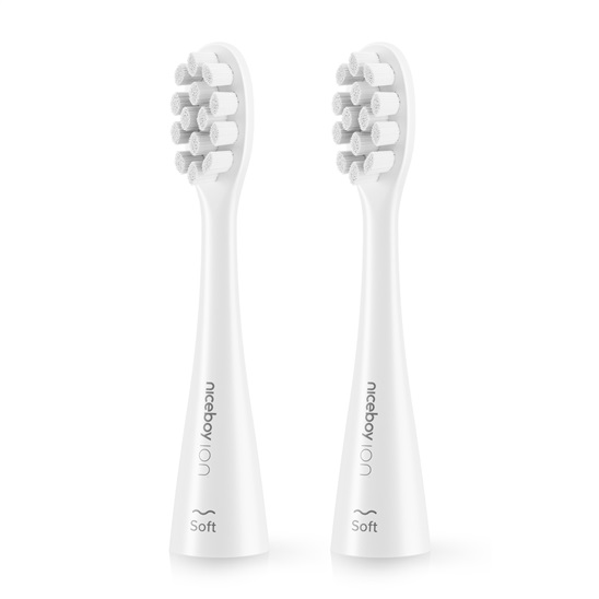 Niceboy ION Sonic Soft white 2 ks 8594182425567