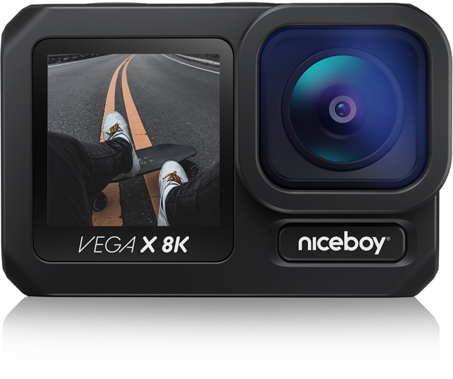 Niceboy VEGA X 8K 8594182426588