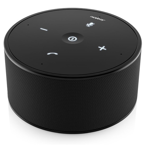 Niceboy VOICE Call BT PRO Konferencni mikrofon a reproduktor 8594182424782