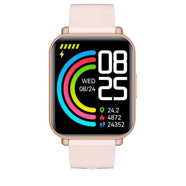 Niceboy Watch 4 Rose gold 8594182429169