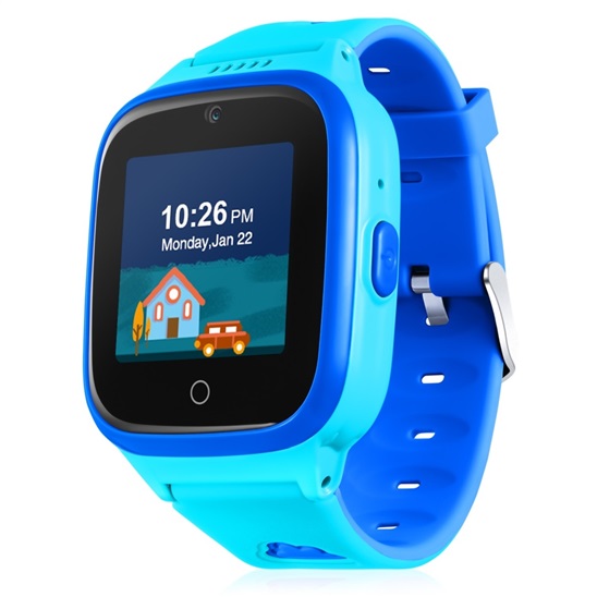 Niceboy Watch KIDS PATROL Blue 8594182425659