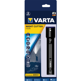 Night Cutter F30R svietidlo VARTA 4008496978946