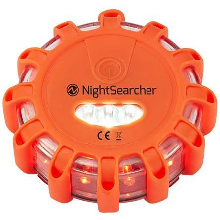 NightSearcher Hazard Warning LED Beacon 907-6450