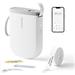 Niimbot Tiskárna štítků D11-H Smart, bílá + role štítků 155 ks 1AA57281601