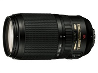 Nikkor objektív 70-300MM F4.5-5.6G AF-S VR IF-ED JAA795DA