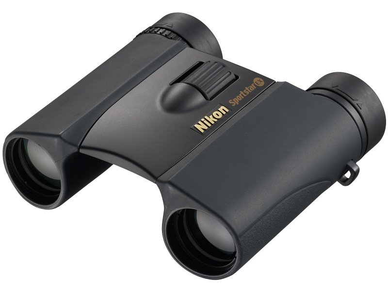 Nikon-10x25 DCF SPORTSTAR EX CHARCOAL GREY BAA711AA