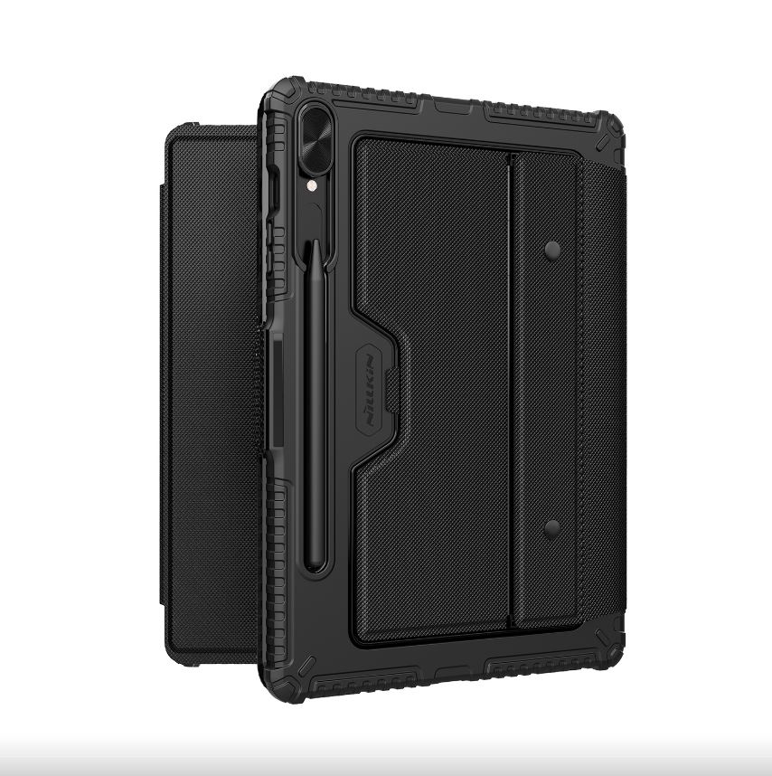 Nillkin Bumper Combo Keyboard Case (Backlit Version) pro Samsung Tab S9+ Black 6902048268357