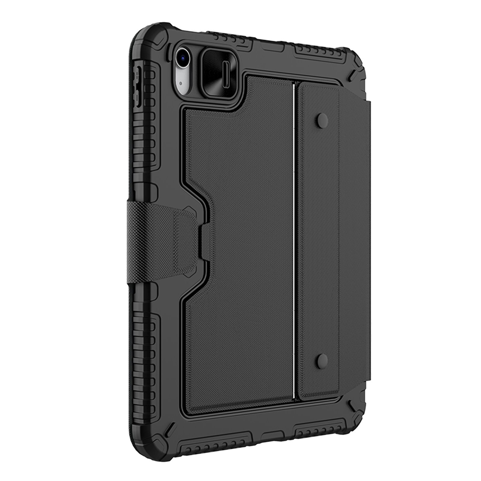 Nillkin Bumper Combo Keyboard Case pro iPad 10.9 2022 Black 6902048258945