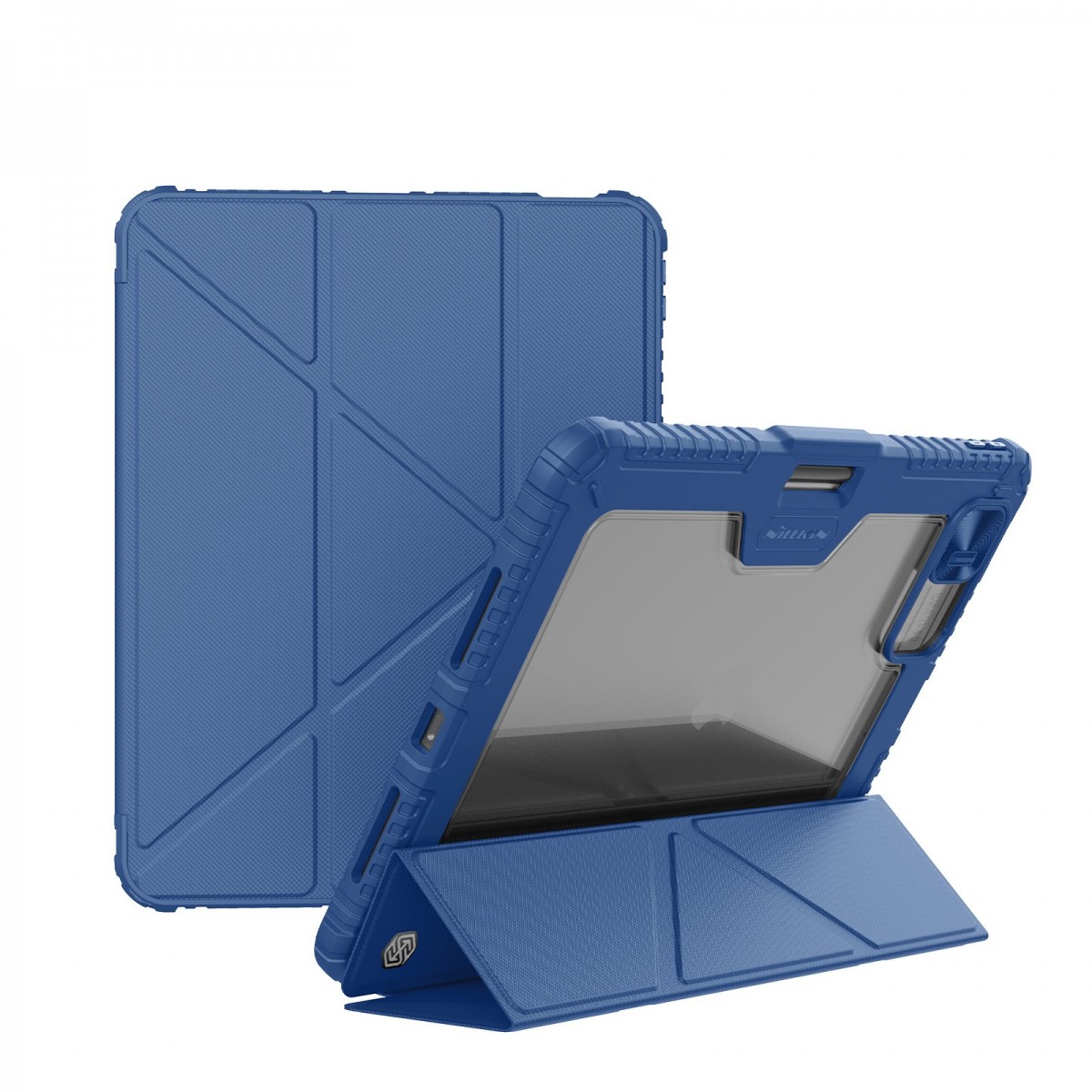 Nillkin Bumper PRO Protective Stand Case Multi-angle pro iPad Pro 12.9 2020/2021/2022/ Air 13 2024/2 6902048279209