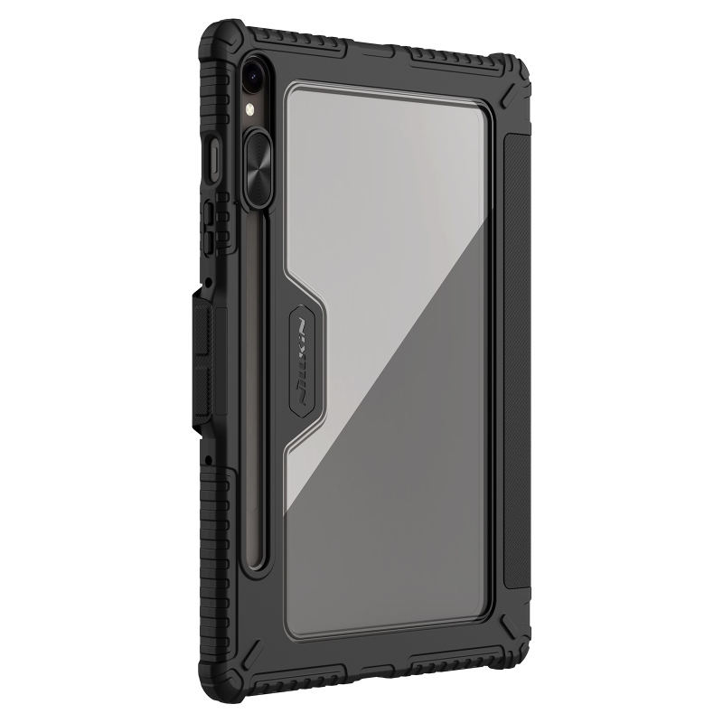 Nillkin Bumper PRO Protective Stand Case Multi-angle pro Samsung Galaxy Tab S10 FE Black 6902048297982