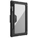 Nillkin Bumper PRO Protective Stand Case Multi-angle pro Samsung Galaxy Tab S9+ Black 6902048270411