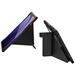 Nillkin Bumper PRO Protective Stand Case Multi-angle pro Samsung Galaxy Tab S9+ Black 6902048270411