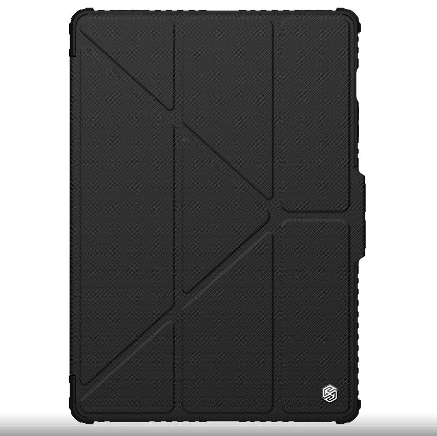 Nillkin Bumper PRO Protective Stand Case Multi-angle pro Samsung Galaxy Tab S9+ Black 6902048270411