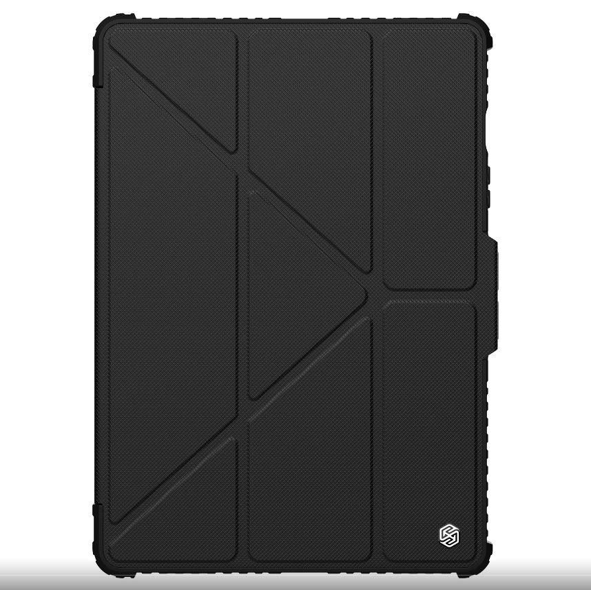 Nillkin Bumper PRO Protective Stand Case Multi-angle pro Samsung Galaxy Tab S9 Ultra Black 6902048270435