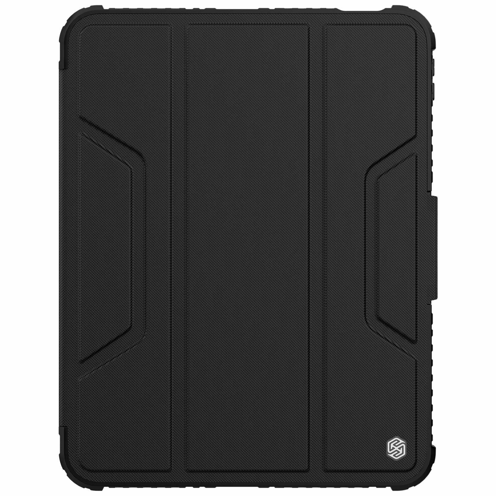 Nillkin Bumper PRO Protective Stand Case pro iPad 10.9 2022 Black 6902048255517