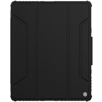 Nillkin Bumper PRO Protective Stand Case pro iPad Pro 12.9 2020/2021/2022/ Air 13 2024 Black 6902048220621