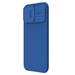 Nillkin CamShield PRO Magnetic Zadní Kryt pro Apple iPhone 16 Pro Max Blue 6902048286870