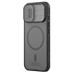 Nillkin CamShield PRO Magnetic Zadní Kryt pro Apple iPhone 17 Transparent Black 6902048303874