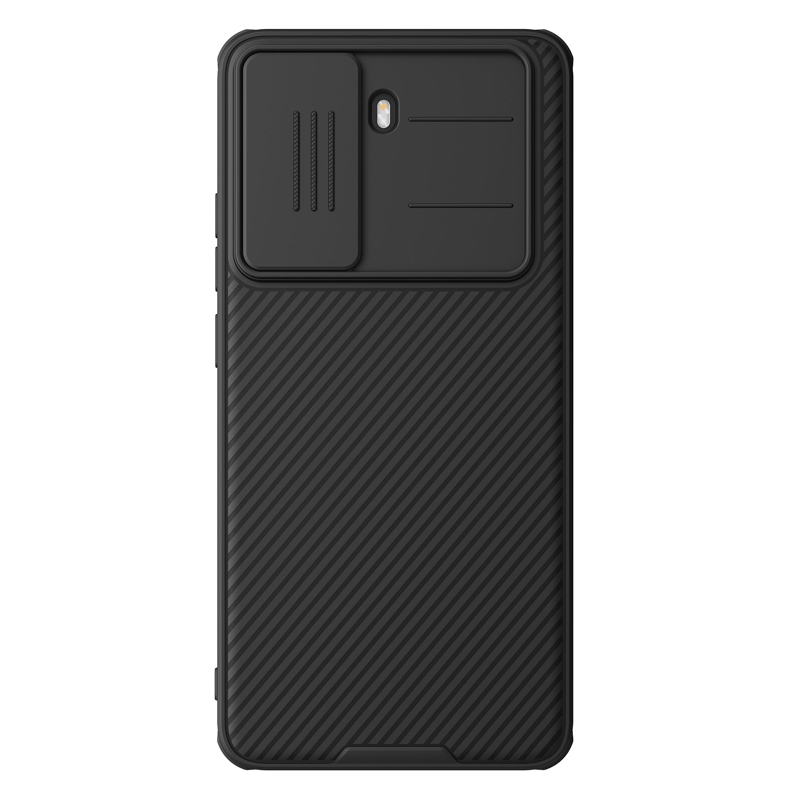 Nillkin CamShield PRO Magnetic Zadní Kryt pro Poco X7 Pro 5G Black 6902048296527