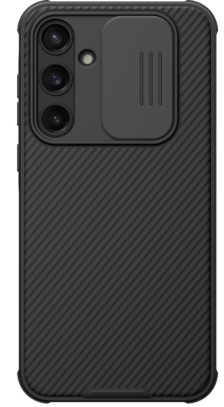 Nillkin CamShield PRO Magnetic Zadní Kryt pro Samsung Galaxy A55 5G Black 6902048276932