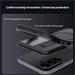 Nillkin CamShield PRO Magnetic Zadní Kryt pro Samsung Galaxy A57 Transparent Black 6902048309241