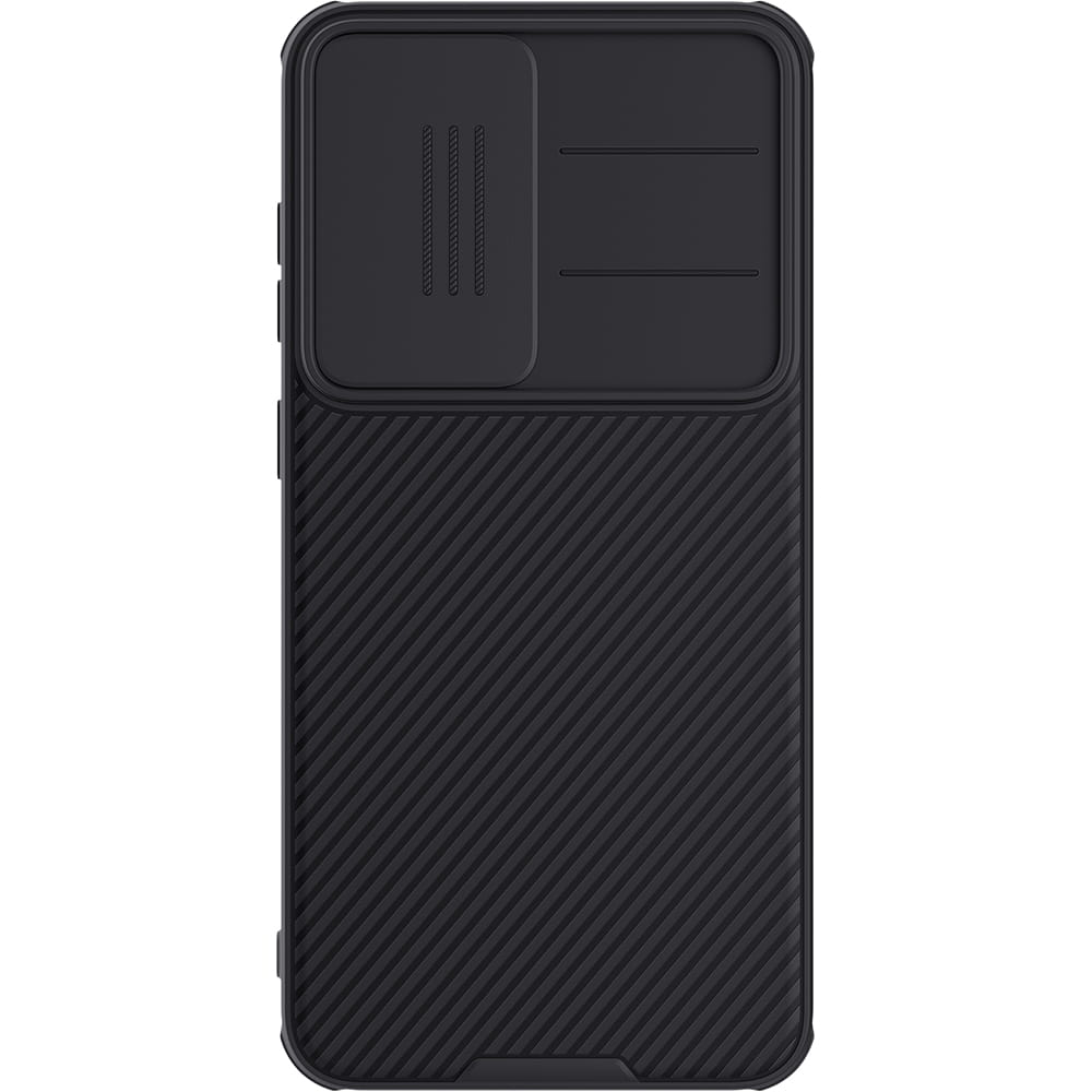 Nillkin CamShield PRO Magnetic Zadní Kryt pro Samsung Galaxy S25 Black 6902048291102