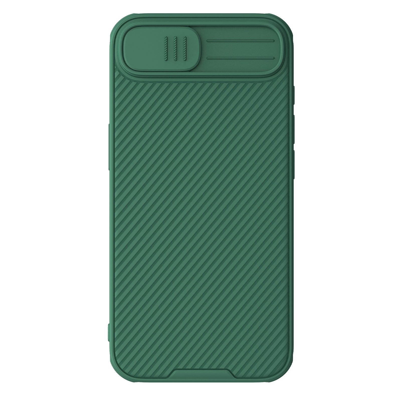 Nillkin CamShield PRO Zadní Kryt pro Apple iPhone 16e Deep Green 6902048296039