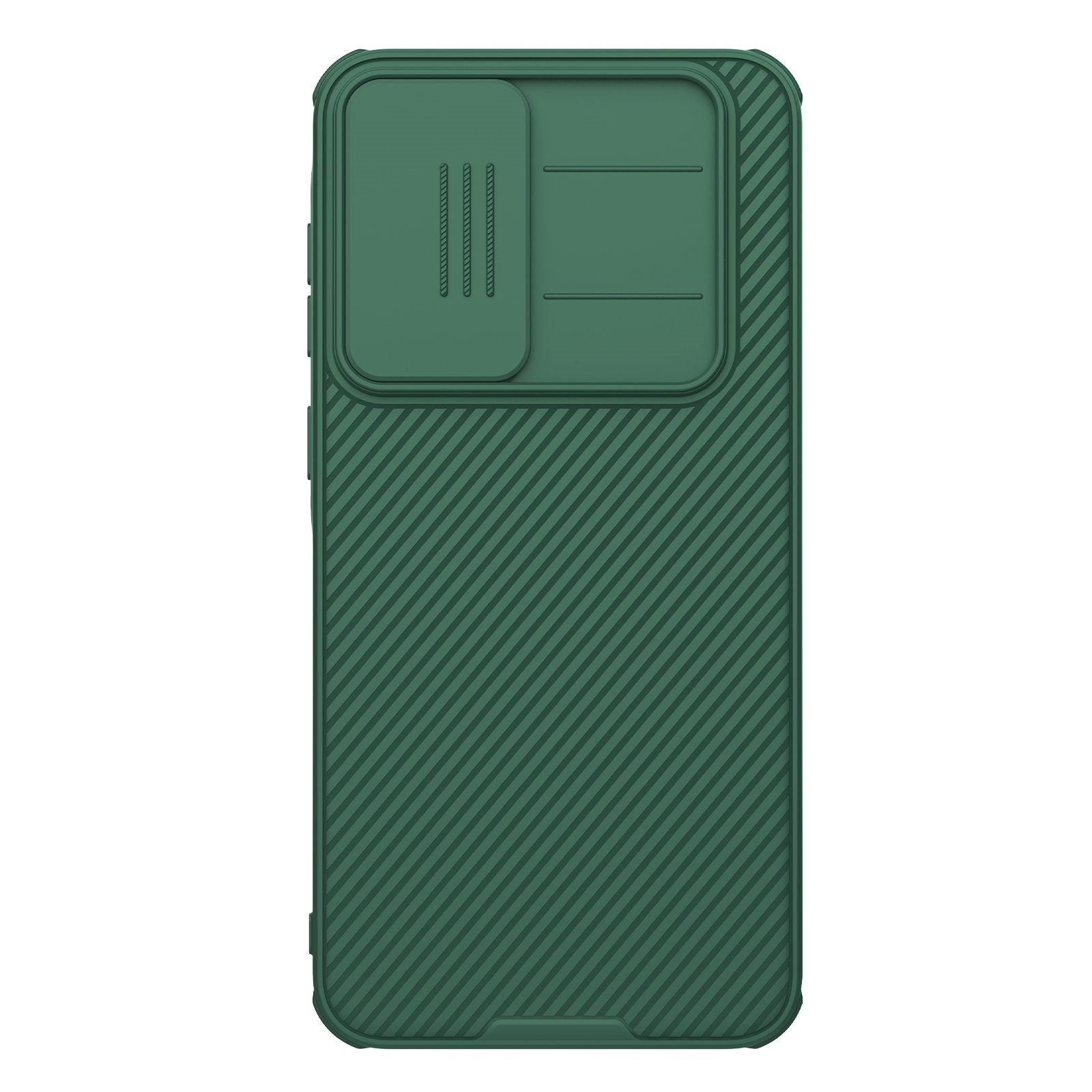 Nillkin CamShield PRO Zadní Kryt pro Samsung Galaxy A36 5G Dark Green 6902048290372