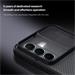 Nillkin CamShield PRO Zadní Kryt pro Samsung Galaxy A37 Transparent Black 6902048309159