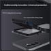 Nillkin CamShield PRO Zadní Kryt pro Samsung Galaxy A37 Transparent Black 6902048309159