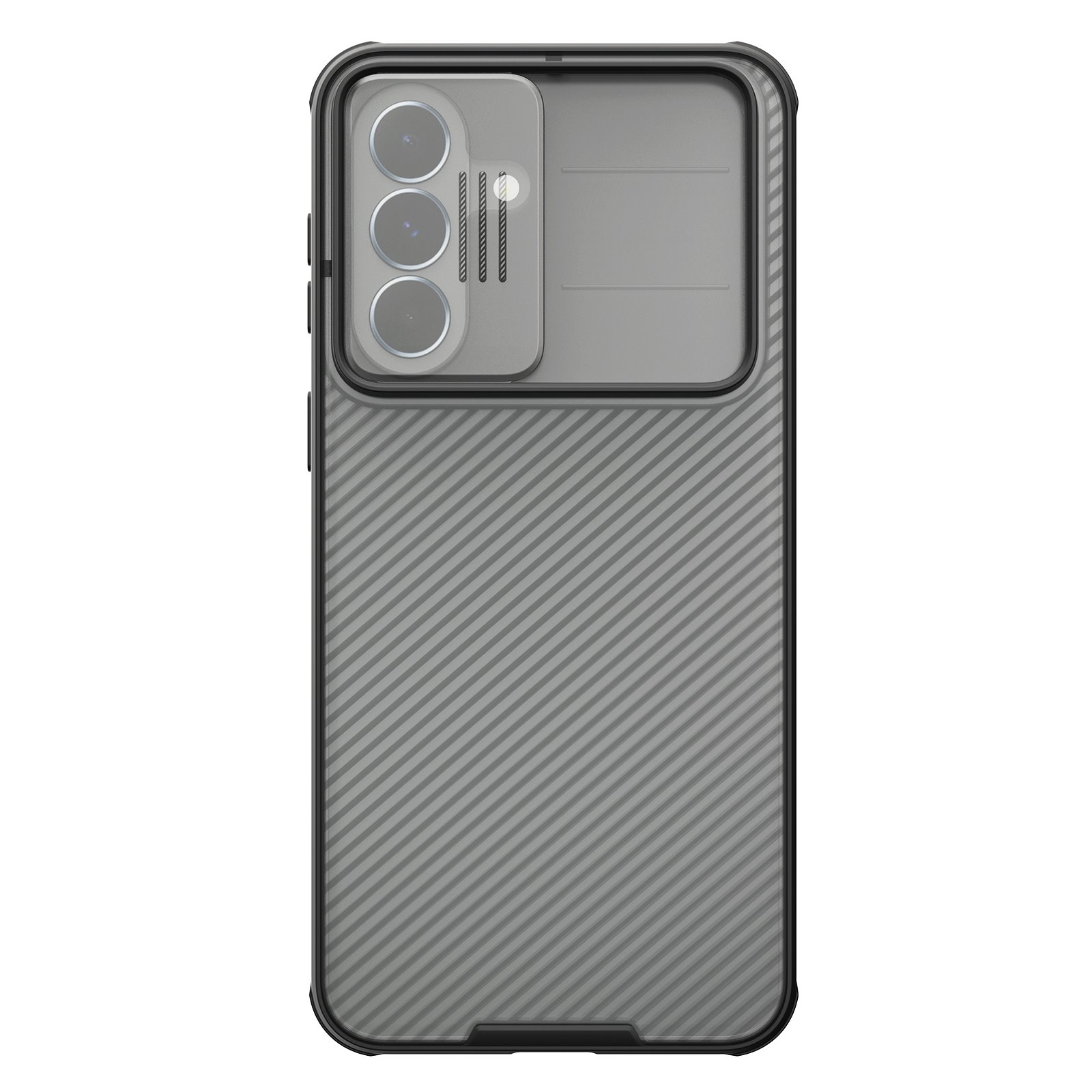 Nillkin CamShield PRO Zadní Kryt pro Samsung Galaxy A37 Transparent Black 6902048309159