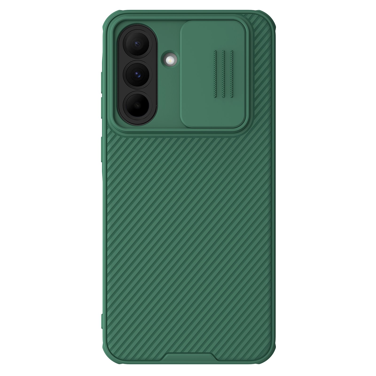 Nillkin CamShield PRO Zadní Kryt pro Samsung Galaxy A56 5G Dark Green 6902048292536