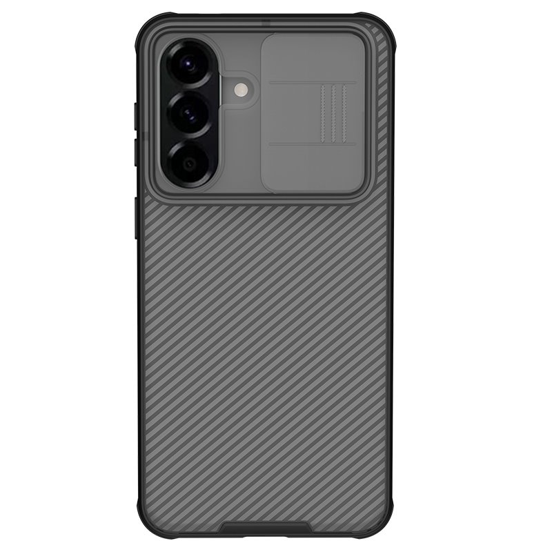 Nillkin CamShield PRO Zadní Kryt pro Samsung Galaxy A57 Transparent Black 6902048309227
