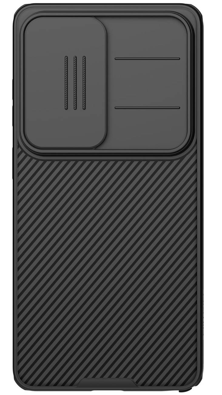 Nillkin CamShield PRO Zadní Kryt pro Samsung Galaxy S26 Ultra Black 6902048307445
