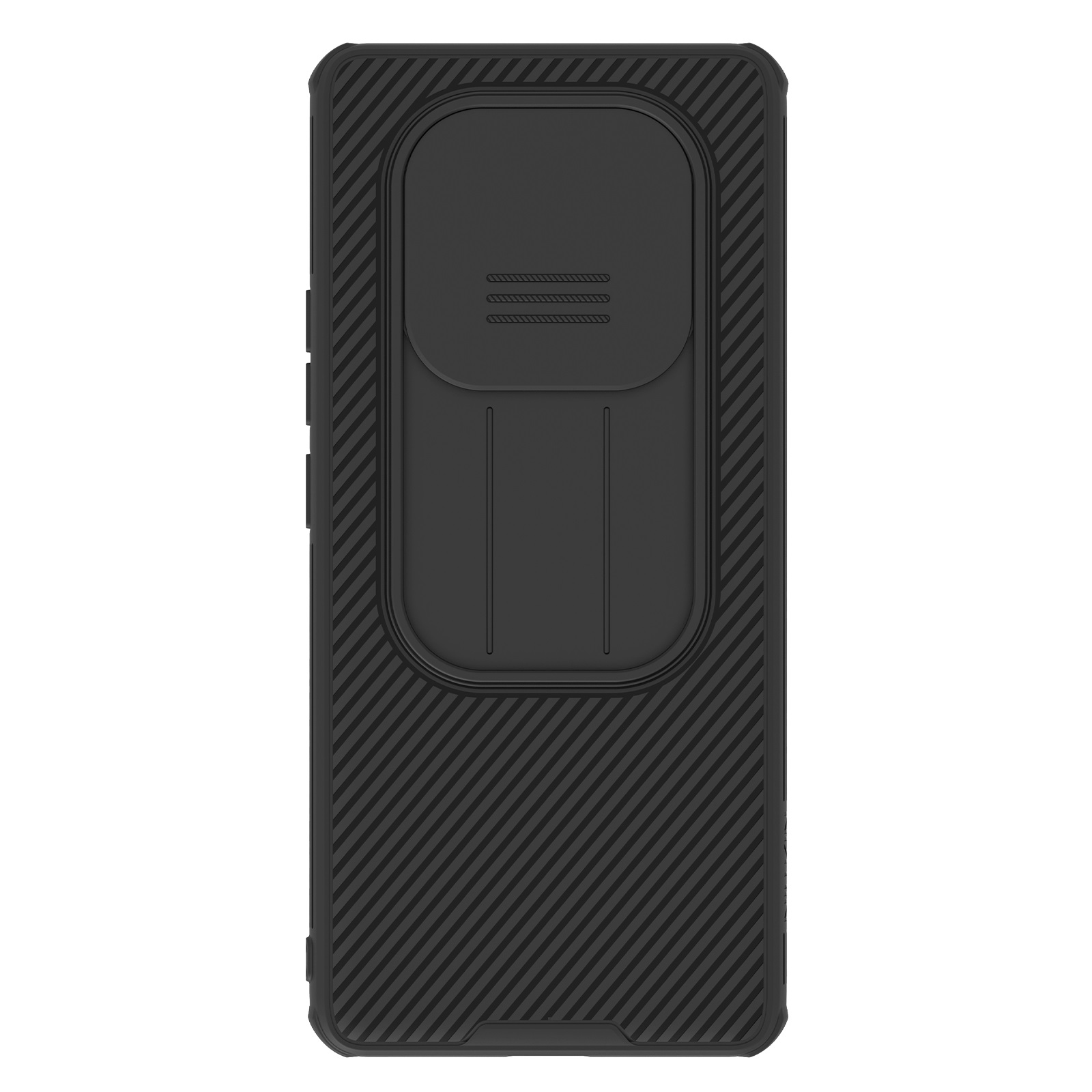 Nillkin CamShield PRO Zadní Kryt pro Xiaomi Redmi Note 14 Pro 5G/Poco X7 5G Black 6902048288645