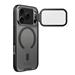 Nillkin CamShield Prop Magnetic Zadní Kryt pro Apple iPhone 17 Pro/18 Pro Transparent Black 6902048304147